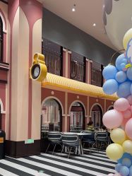 -奈尔宝家庭中心·亲子餐厅(鄞州万达店)