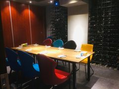 包厢-潮庭·大连海鲜·炭火烧烤·扇贝王(大连店)