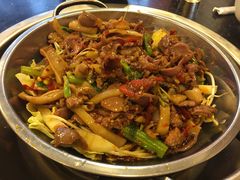 -胖娃古镇鸡杂(磁器口总店)