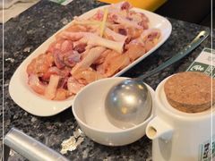 -一席地·本地鸡窝·杭帮鸡火锅(萧山银隆百货店)