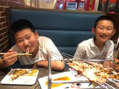 -邢氏老太太烤串(北兴街店)