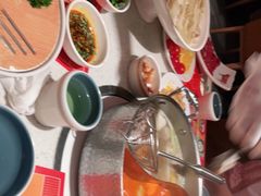 -左庭右院鲜牛肉火锅(环球港店)