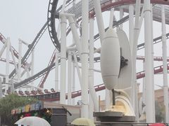 -太空堡垒 双轨过山车