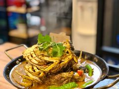 -二钳洞庭虾蟹·江湖菜(成都鹭岛店)