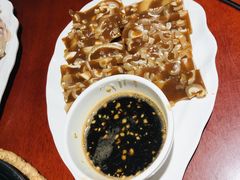 肉皮冻-鸿运楼老北京铜锅涮肉  烤串(木樨园店)