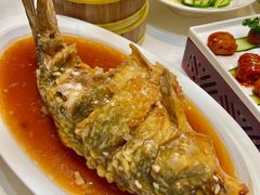 -海泰食府·新鲁菜·家宴(总部基地店)