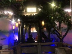 -绿茶餐厅(城西银泰城店)