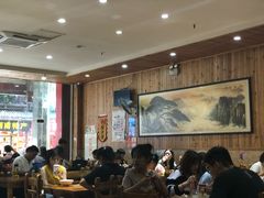 大堂-肆姐面粉馆(坡子街店)