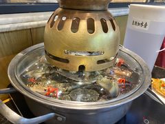 -川骄海鲜自助(王府井奥莱UP TOWN店原世界之花店)