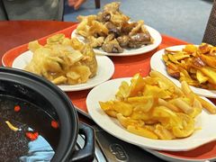 青头菌-菌之家·专业纯野生菌火锅·特色炒菌