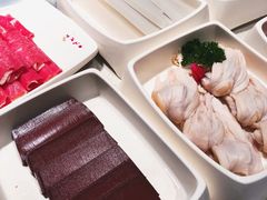 -海底捞火锅鲜切牛肉主题店(长寿路店)