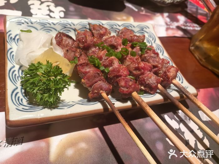 弓二·烧鸟居酒屋(财富购物中心店)图片