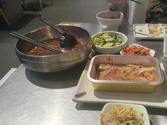 -白玉·朝鲜族烤串(南山店)