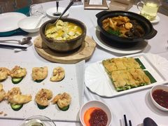 石窝农家黑豆腐-春满园·早茶·粤菜·宴会(前海店)