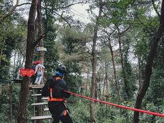 -芦仙山景区-飞越丛林探险乐园