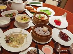 -杭州JW万豪酒店-万豪中餐厅
