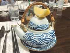 松茸海鲜茶壶汤-曙亚洲餐厅-重庆富力艾美酒店(南坪万达广场店)