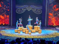 -珠海横琴长隆《卡卡虎奇遇记》