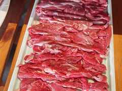 -義聚德·清真铜锅涮羊肉·烧烤(河东店)