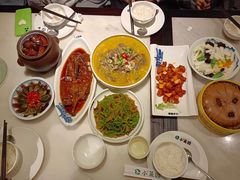 -小菜园新徽菜(合肥之心城店)