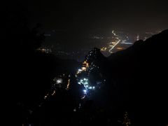 -华山风景名胜区-苍龙岭