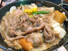 -张妈台式锅烧(深大店)