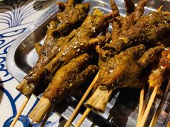 烤鸡爪-美庐时尚餐厅(菱角湖店)