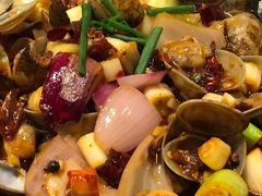 金牌花蛤-一棠龙虾•王牌虾球(楚河汉街店)