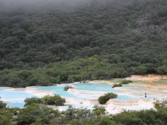 -黄龙山原始森林景区