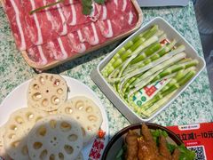 -肖婷姐大铁锅重庆火锅(南湖店)