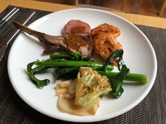 -威珀斯酒店·珀萃美食餐厅 | 海鲜刺身·现烤生蚝·特色烤肉