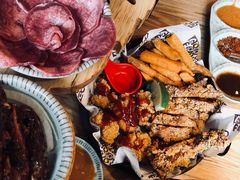 -犟牛家·榴莲烤肉(五棵松店)