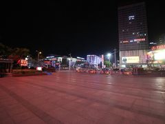 -镇江站-南广场