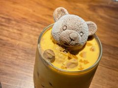 小熊奶茶-星叶·东南亚料理(宁波万象汇店)