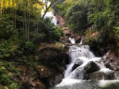 -千泷沟大瀑布旅游区