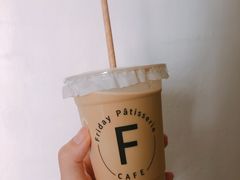 -Fridi Patisserie Cafe