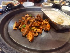 -獨門烤肉(开发区店)
