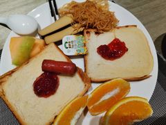 -麦新格精品酒店(上海浦东机场川沙迪士尼店)
