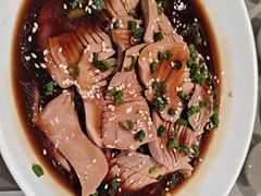 风味炝腰花-红城阁·上海味道(四平路店)