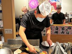 -大成铁板烧•板前(复古餐厅石老人店)