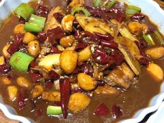 -食欲老院子荆芥疙瘩汤(经五路店)