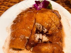 老广烤鸭-老广酒楼(樱花店)