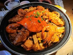 全家福-多嘴超级肉蟹煲(吉林财富购物广场店)