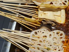 -蓉李记成都名小吃(太原龙湖万达店)
