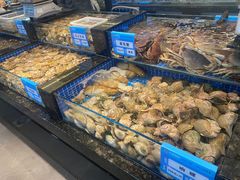 -东海怡品海鲜豆捞(舟宿夜江店)
