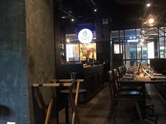 大堂-Carbon莫卡哆·意大利复古集市餐厅(杭州大厦店)