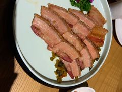 老王烤的肉-隔壁老王·家常云南菜(花巷店)