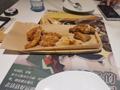 -必胜客(万达百货店)