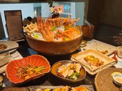 -花潮料理艺食馆(SM新生活广场店)