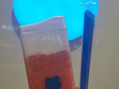 莓莓酸奶-兰熊鲜奶(西直门凯德mall店)